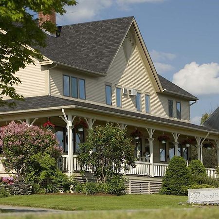 Willoughvale Inn Westmore Newport Exterior foto