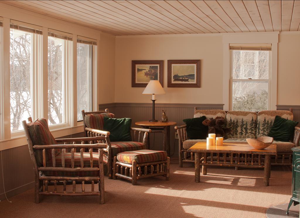 Willoughvale Inn Westmore Newport Zimmer foto