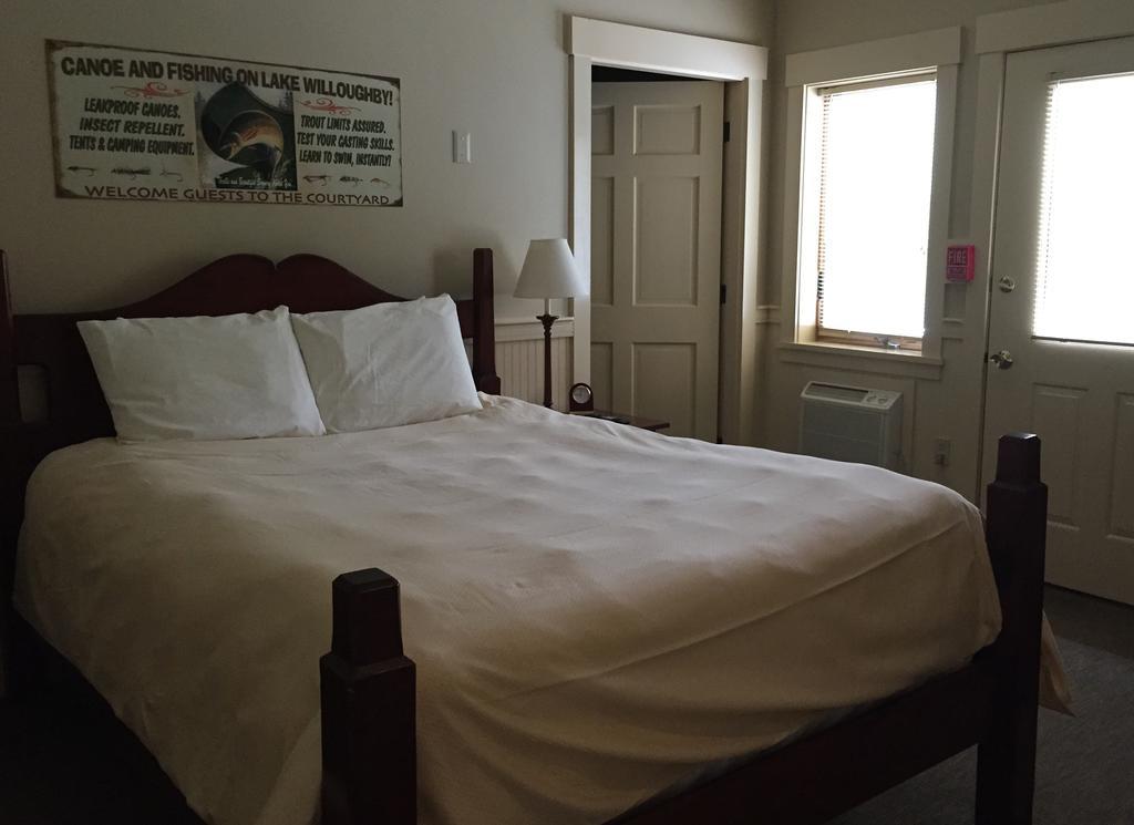 Willoughvale Inn Westmore Newport Zimmer foto
