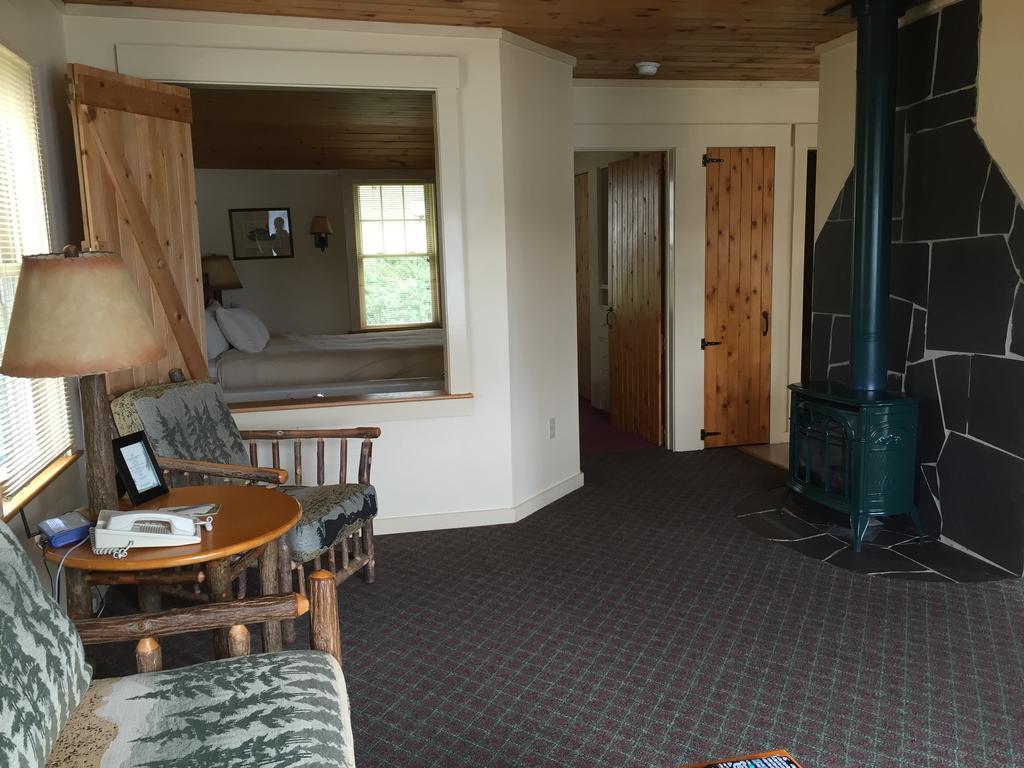 Willoughvale Inn Westmore Newport Zimmer foto